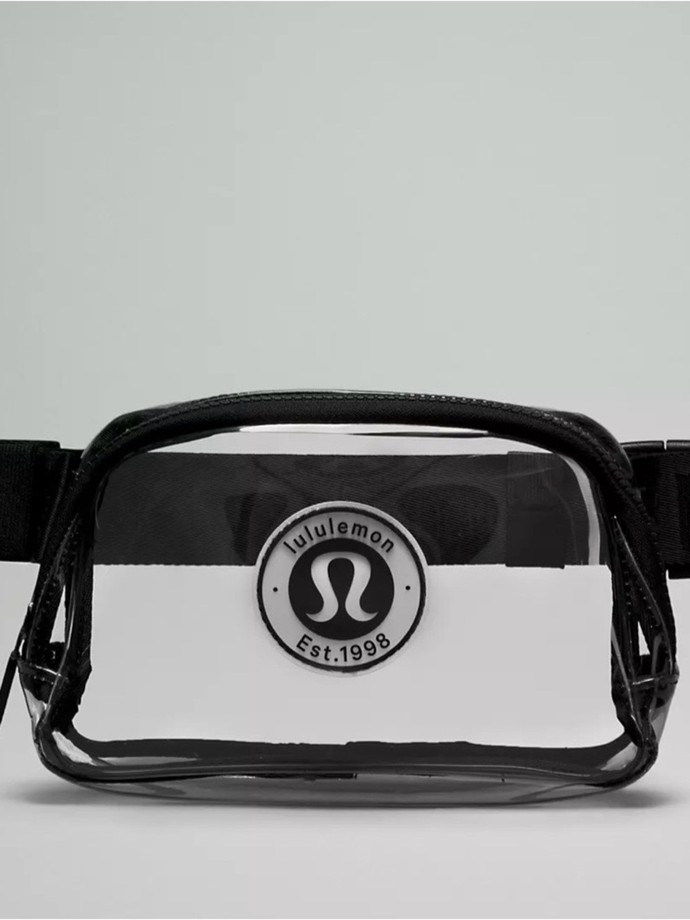 Lululemon Everywhere Belt Bag 1L Clear